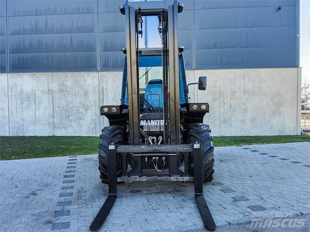 Manitou M 30-4 Wózki widłowe terenowe