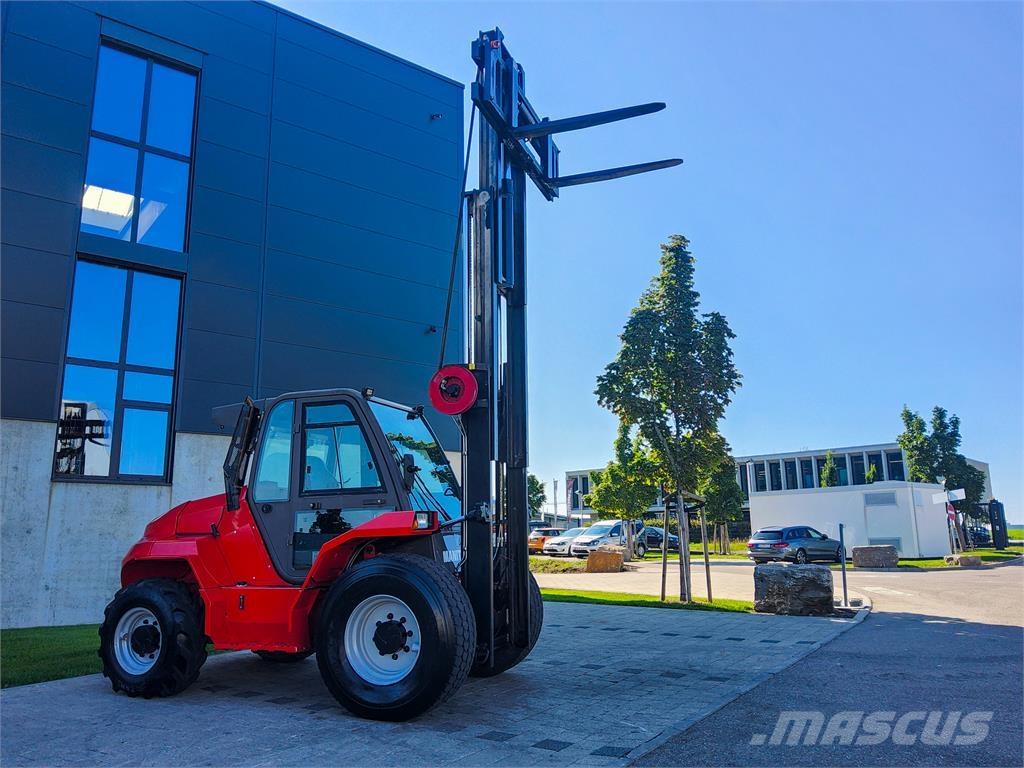 Manitou M 40-4 Wózki widłowe terenowe