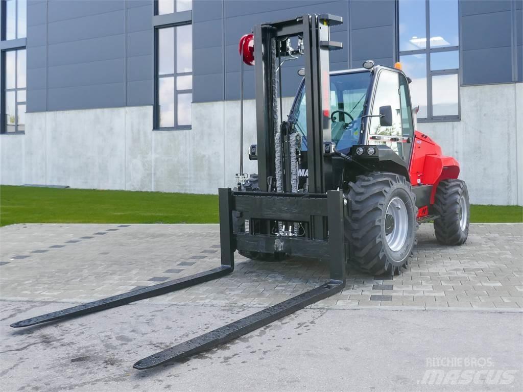 Manitou M 50-4 Wózki widłowe terenowe