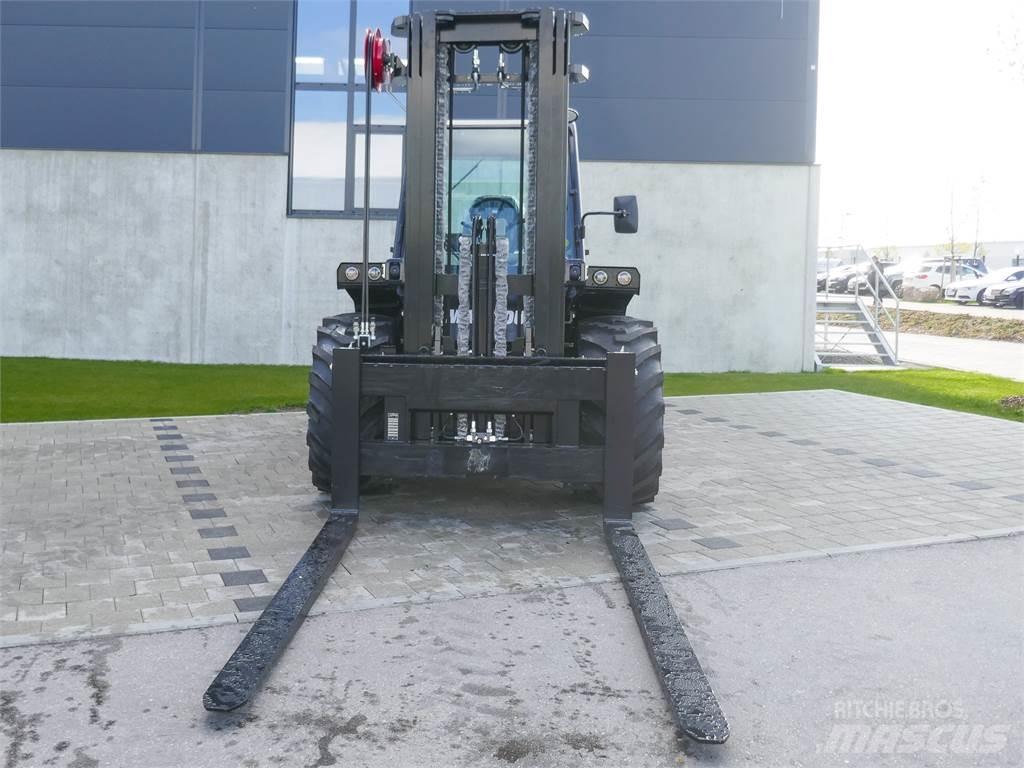 Manitou M 50-4 Wózki widłowe terenowe