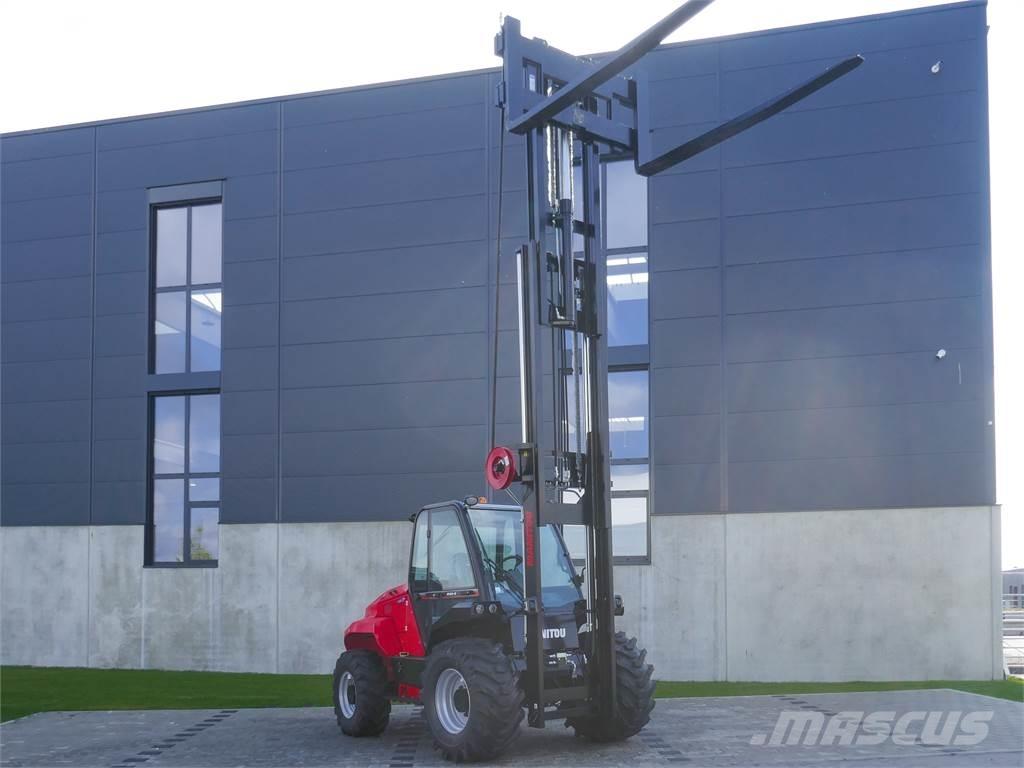 Manitou M 50-4 Wózki widłowe terenowe