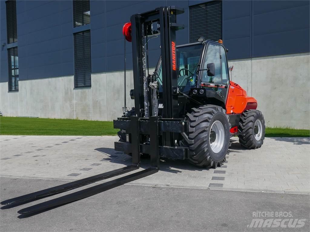 Manitou M 50-4 Wózki widłowe terenowe