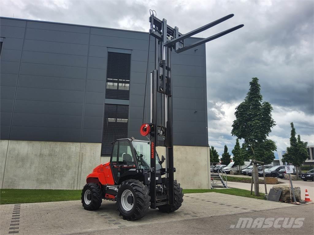 Manitou M 50-4 Wózki widłowe terenowe