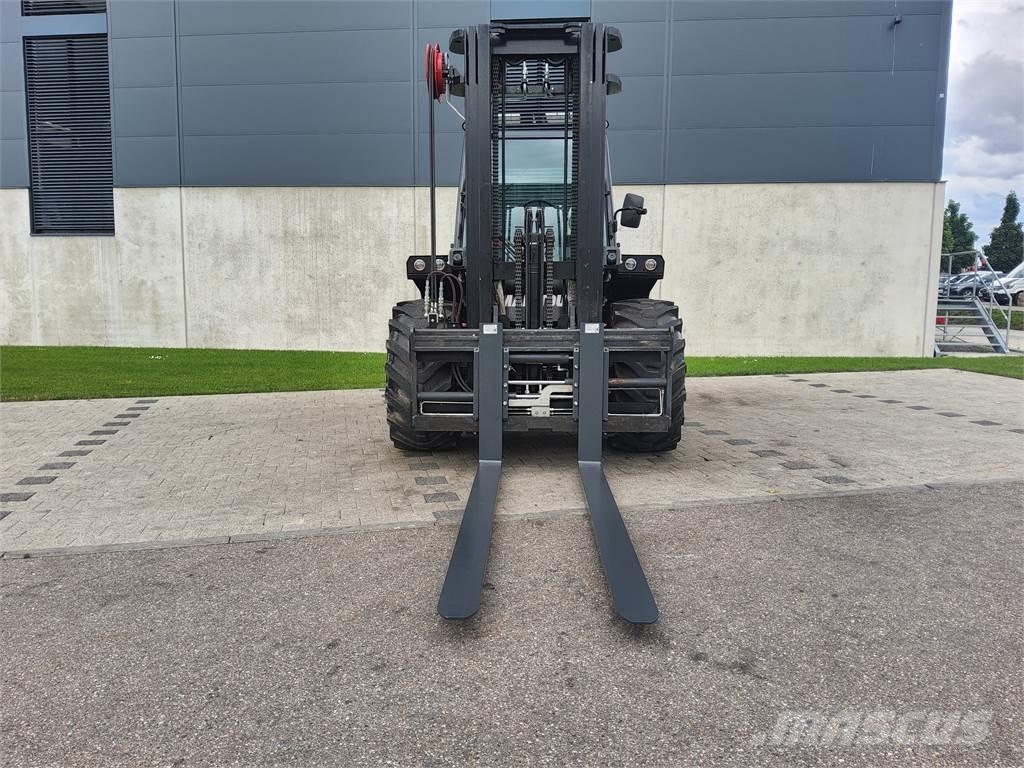 Manitou M 50-4 Wózki widłowe terenowe