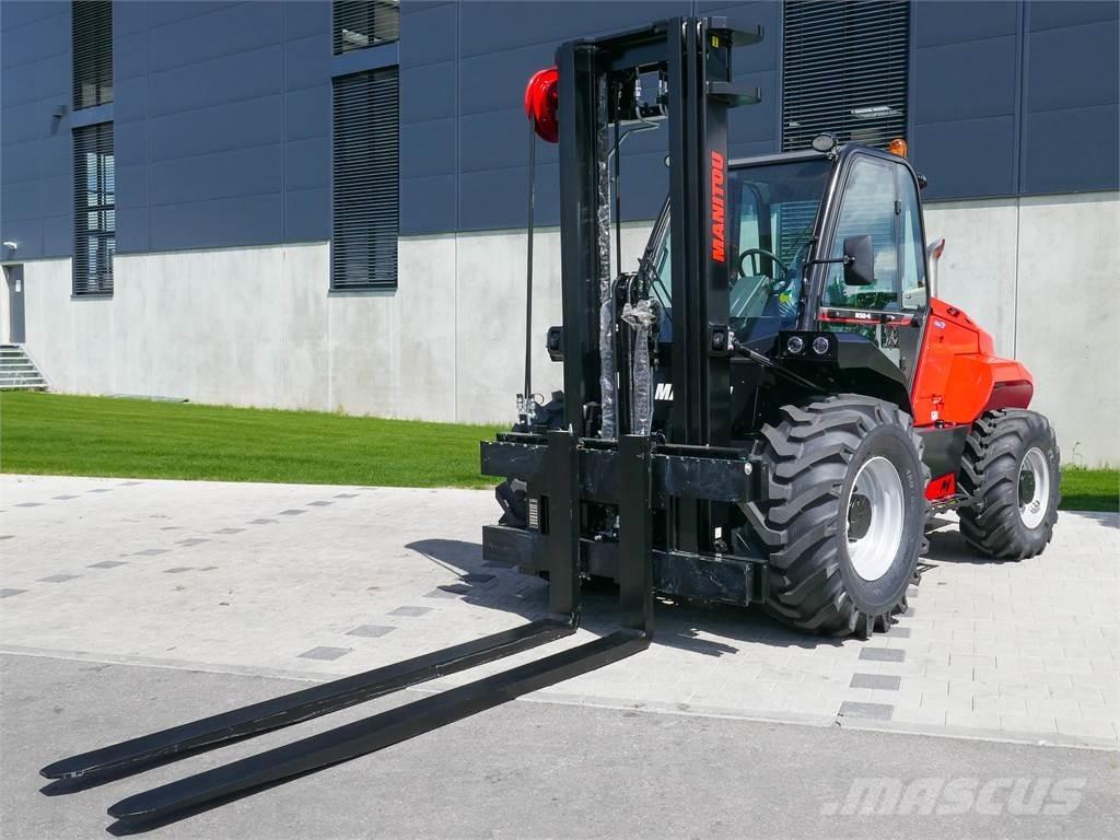 Manitou M 50-4 Wózki widłowe terenowe