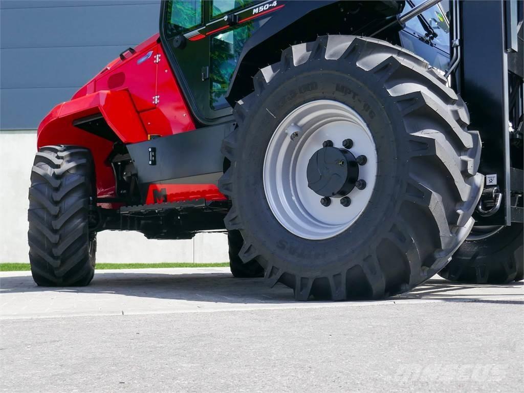 Manitou M 50-4 Wózki widłowe terenowe