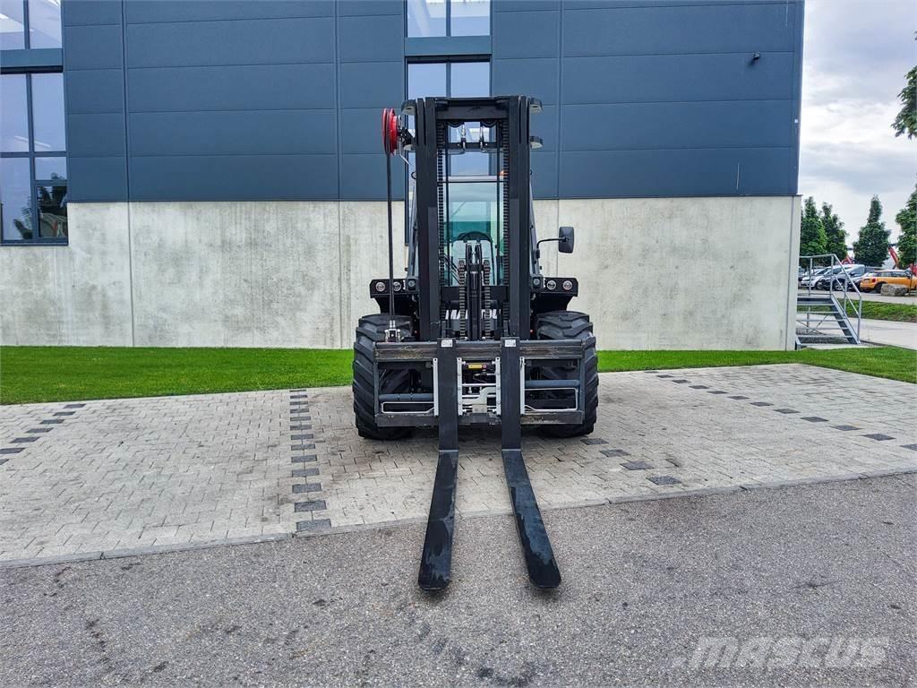 Manitou M 50-4 Wózki widłowe terenowe