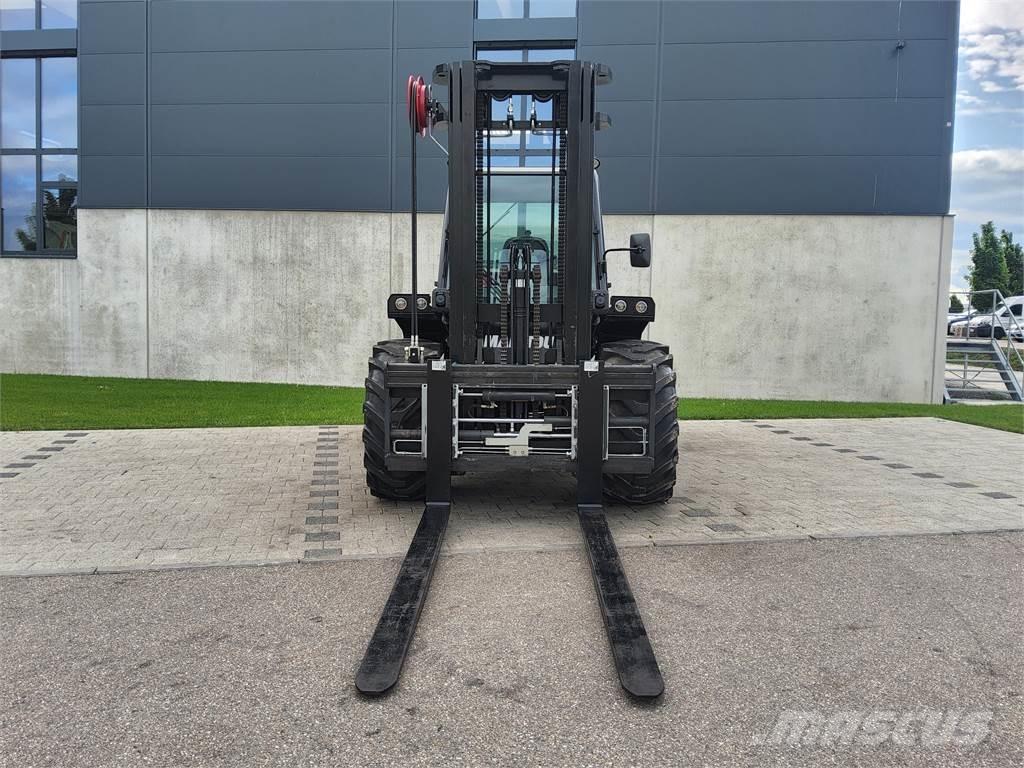 Manitou M 50-4 Wózki widłowe terenowe