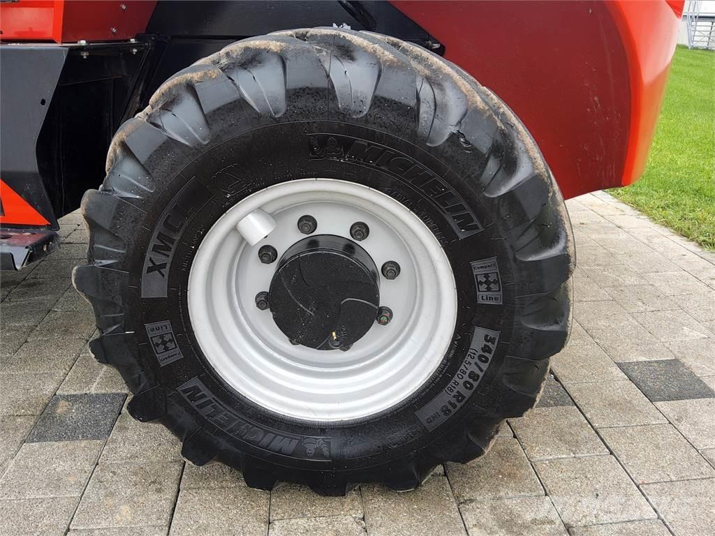 Manitou M 50-4 Wózki widłowe terenowe