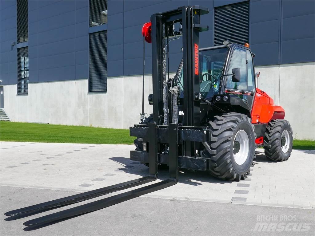 Manitou M 50-4 Wózki widłowe terenowe