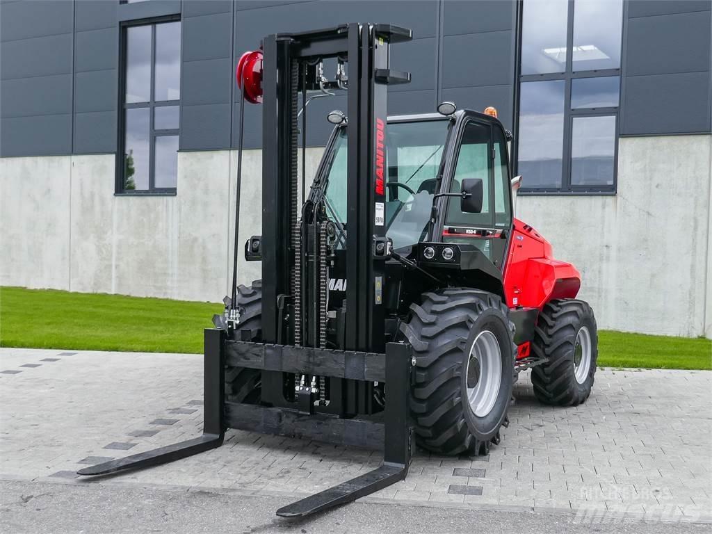Manitou M 50-4 Wózki widłowe terenowe