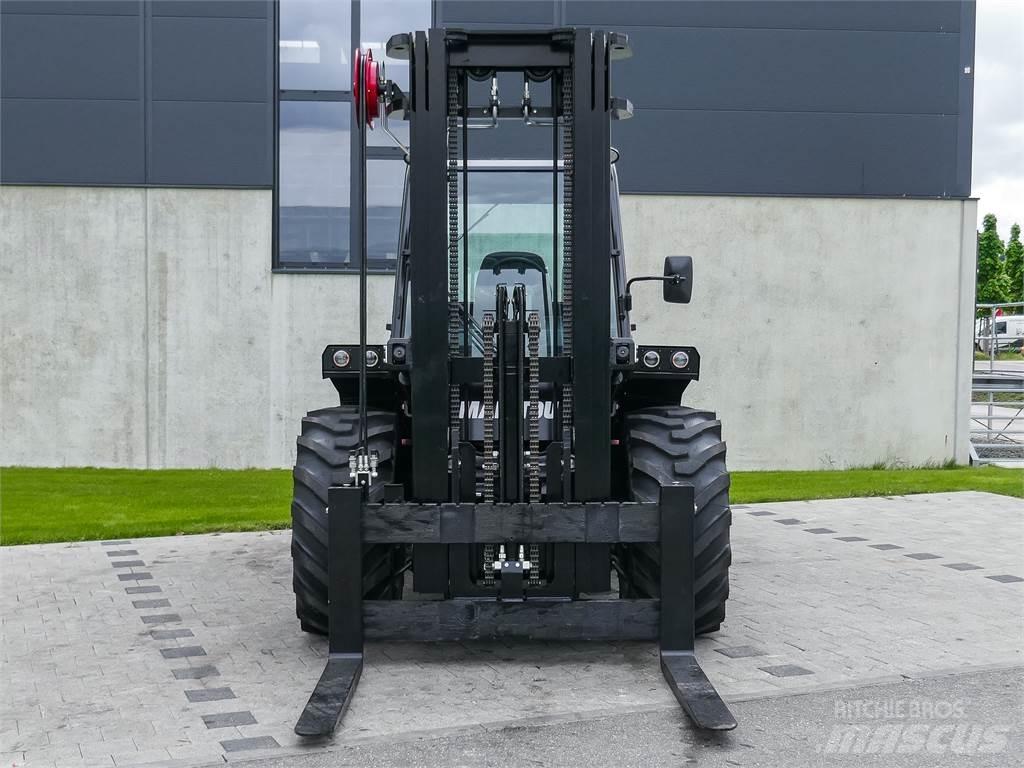 Manitou M 50-4 Wózki widłowe terenowe