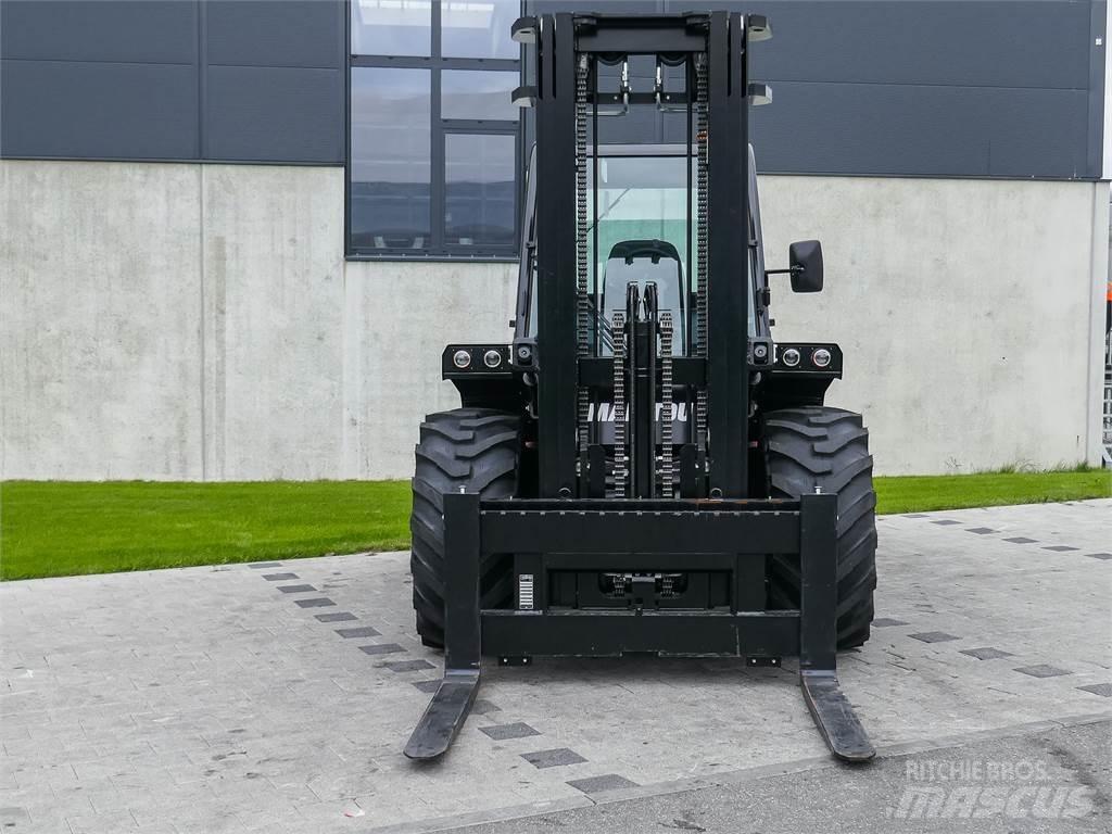 Manitou M 50-4 Wózki widłowe terenowe