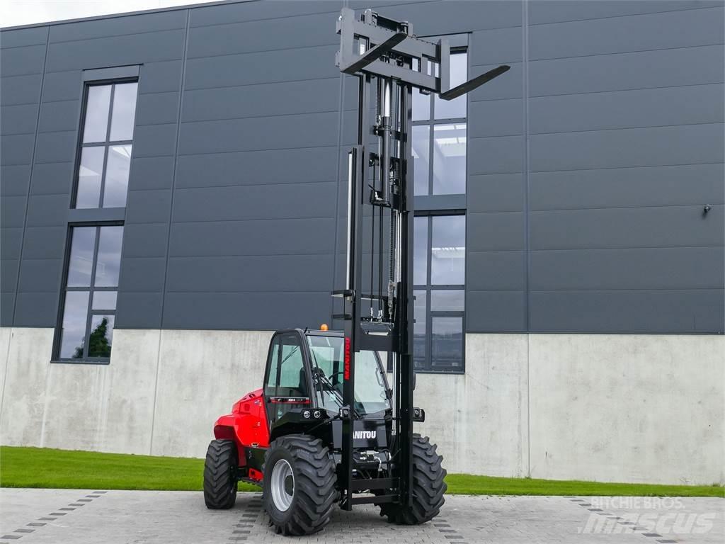 Manitou M 50-4 Wózki widłowe terenowe
