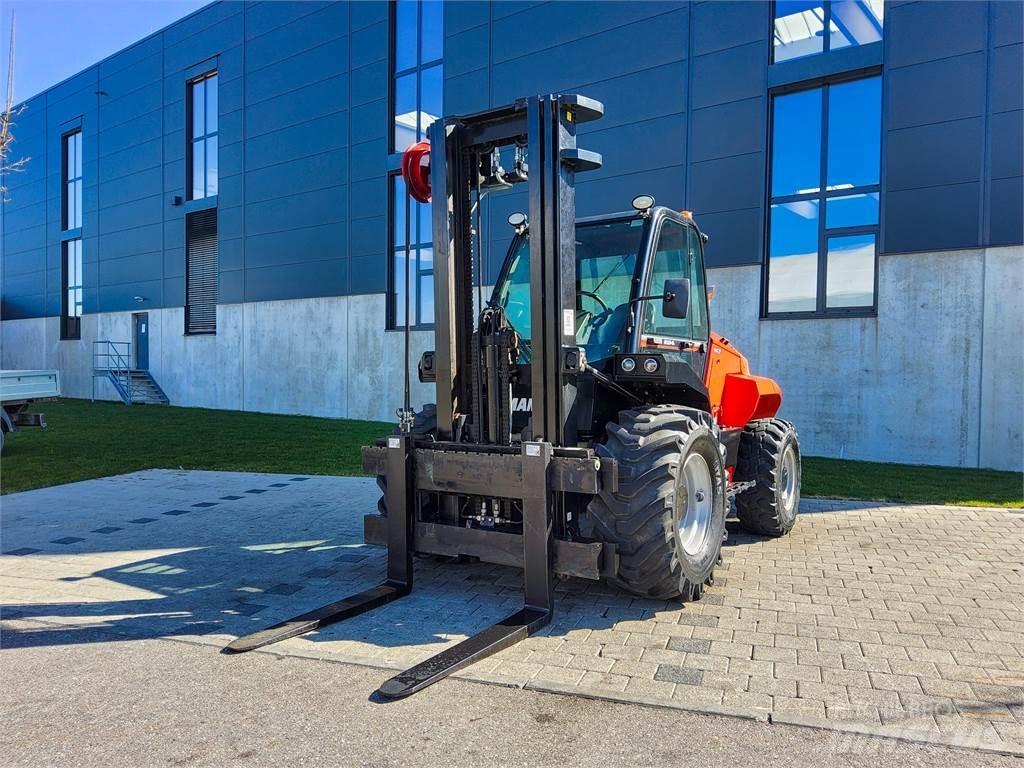 Manitou M 50-4 Wózki widłowe terenowe