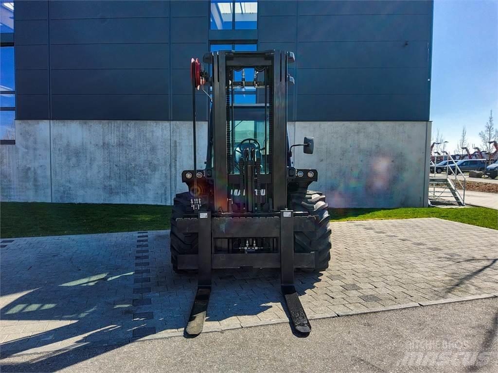 Manitou M 50-4 Wózki widłowe terenowe