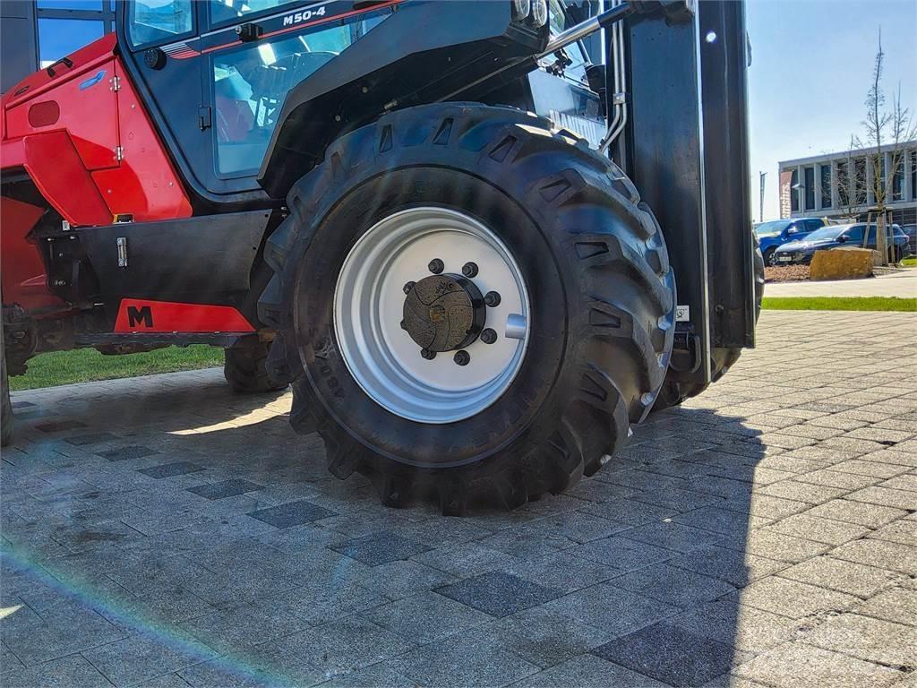 Manitou M 50-4 Wózki widłowe terenowe