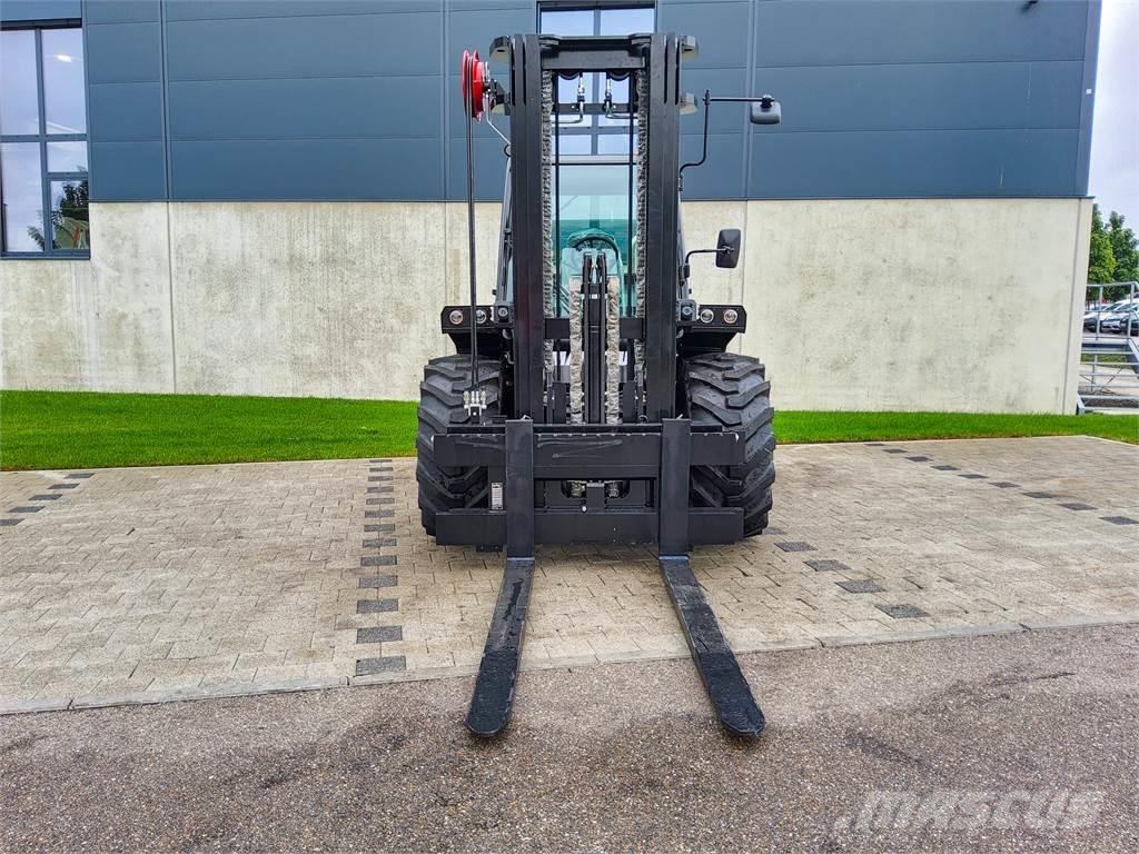Manitou M 50-4 Wózki widłowe terenowe