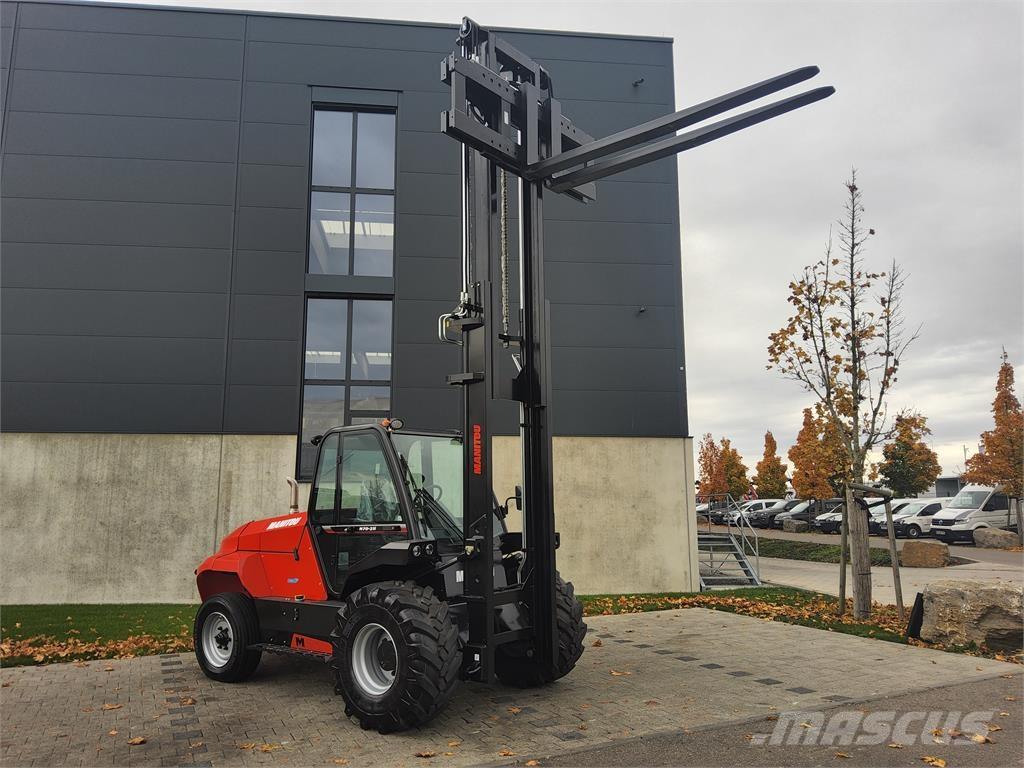 Manitou M 70-2 Wózki widłowe terenowe