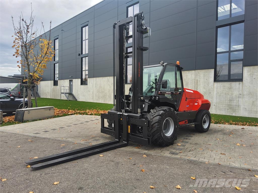 Manitou M 70-2 Wózki widłowe terenowe