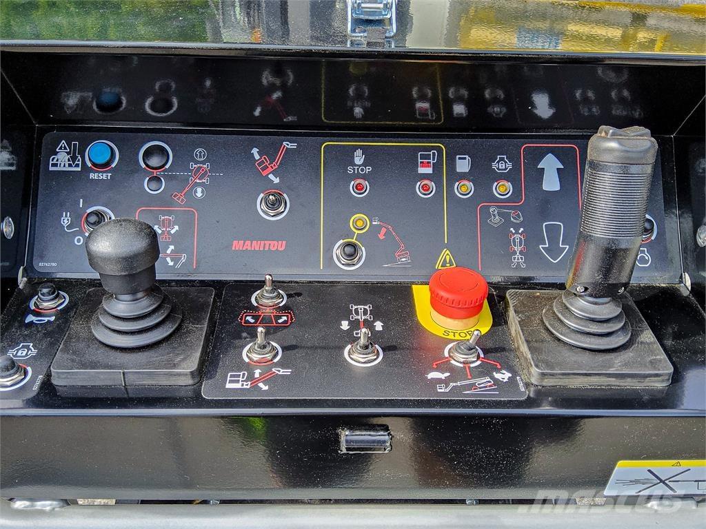 Manitou MANGO 12 Podnośniki przegubowe