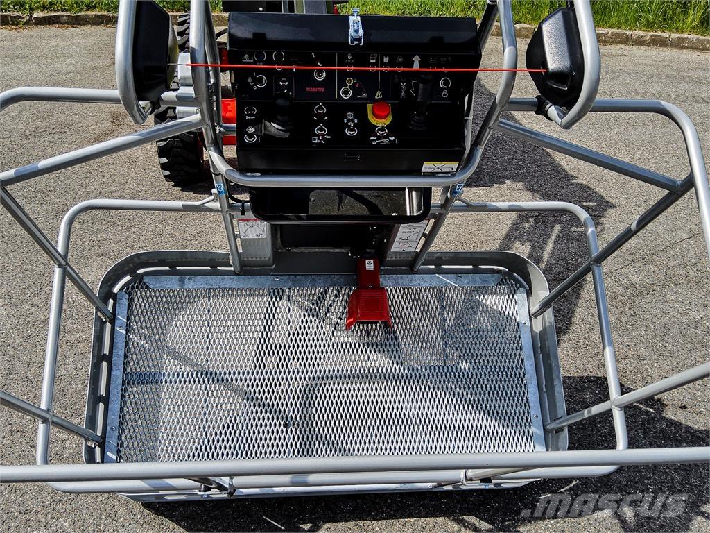 Manitou MANGO 12 Podnośniki przegubowe