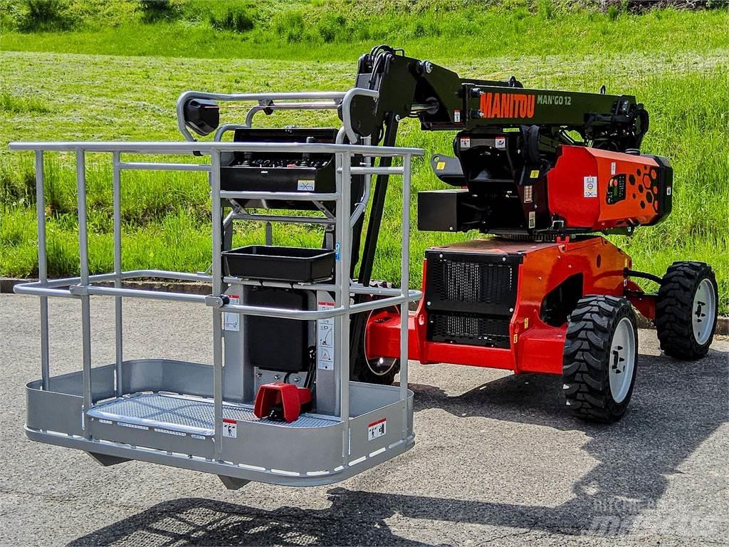 Manitou MANGO 12 Podnośniki przegubowe