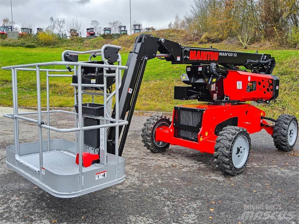 Manitou MANGO 12 Podnośniki przegubowe