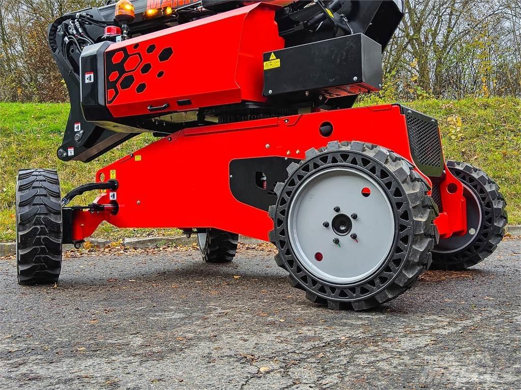 Manitou MANGO 12 Podnośniki przegubowe