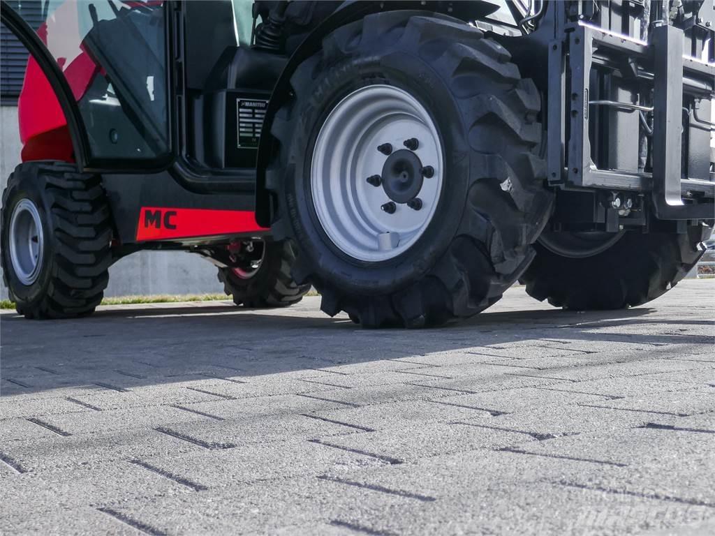 Manitou MC 25-4 Wózki widłowe terenowe