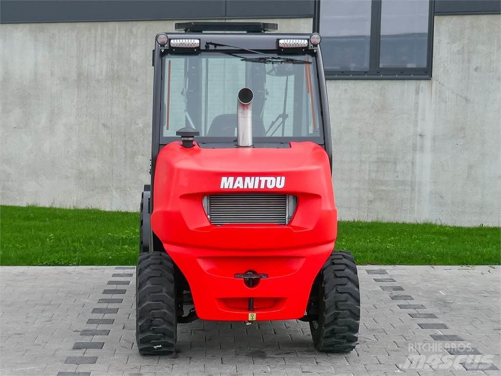Manitou MC 25-4 Wózki widłowe terenowe