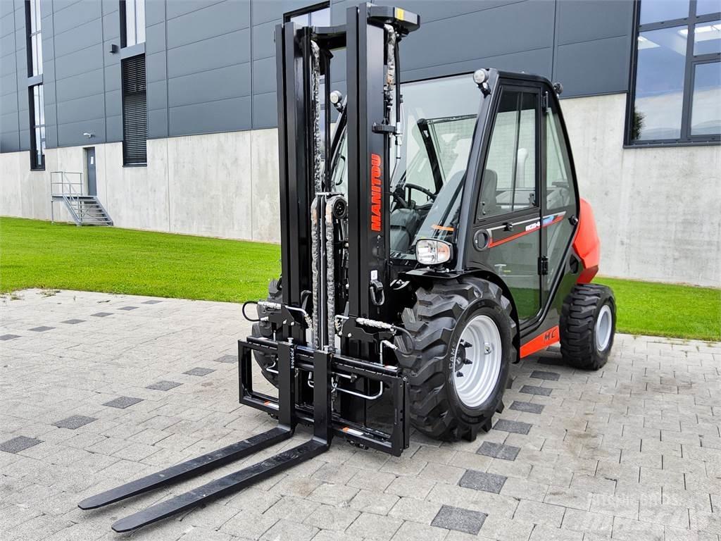 Manitou MC 25-4 Wózki widłowe terenowe