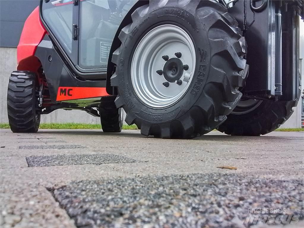 Manitou MC 25-4 Wózki widłowe terenowe