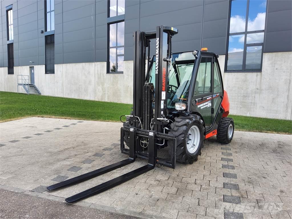 Manitou MC 30-4 Wózki widłowe terenowe