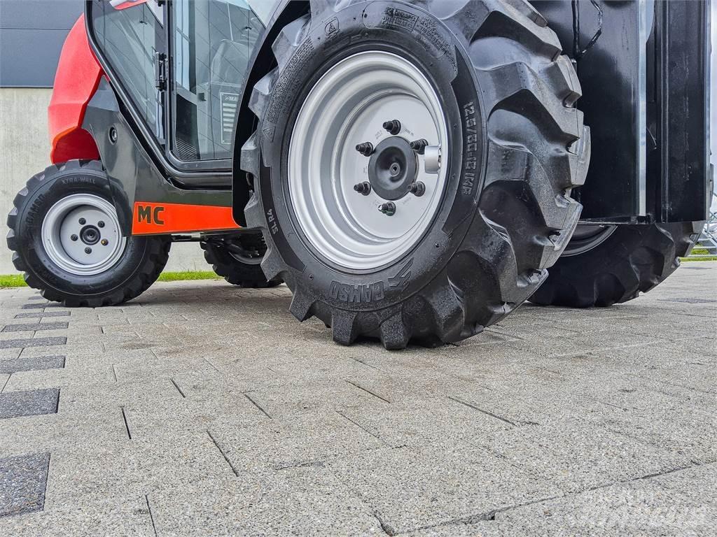 Manitou MC 30-4 Wózki widłowe terenowe
