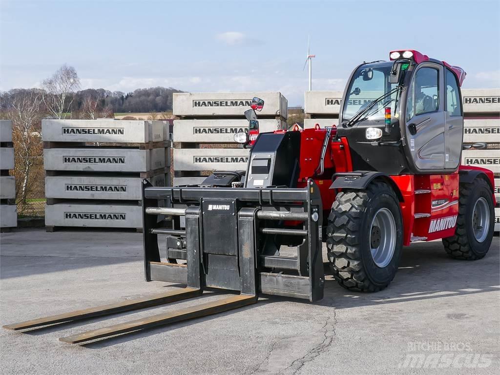Manitou MHT 10130 Ładowarki teleskopowe