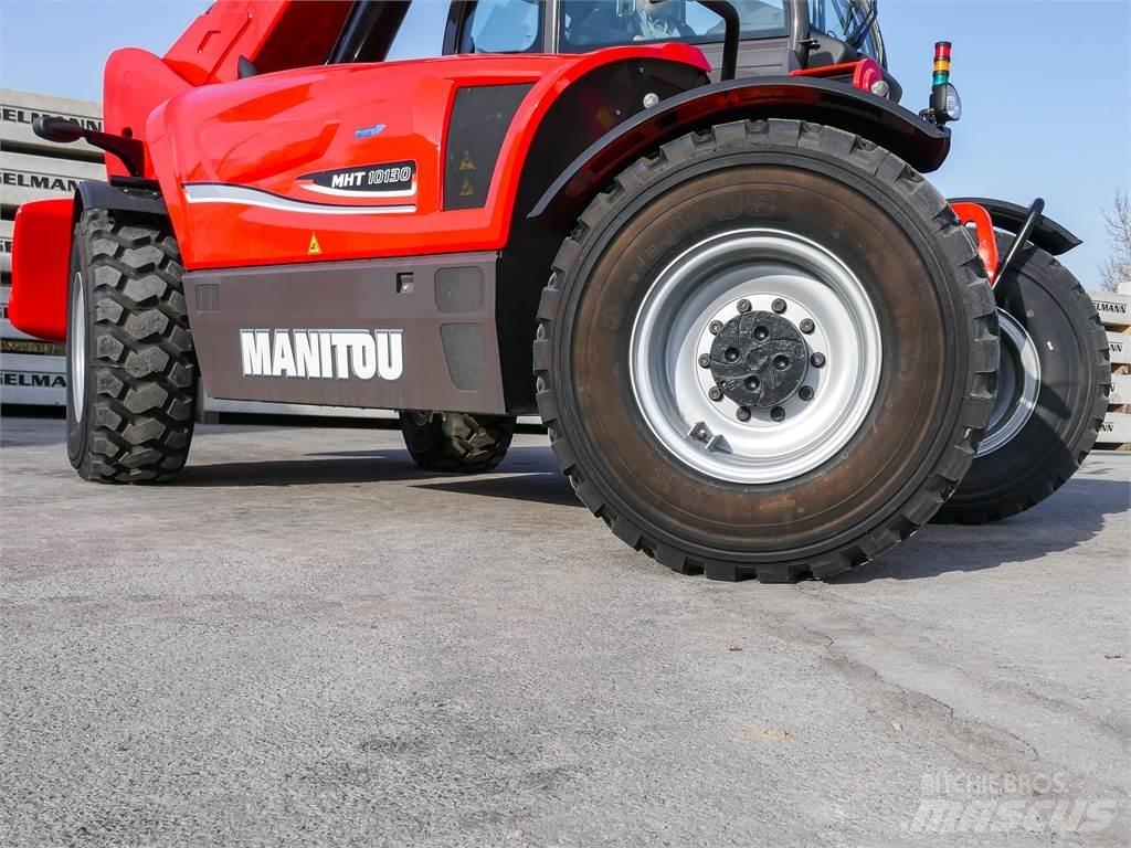 Manitou MHT 10130 Ładowarki teleskopowe