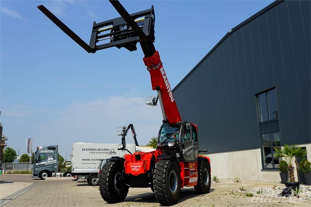 Manitou MHT 10180 Ładowarki teleskopowe