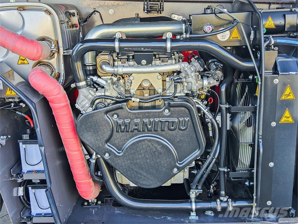 Manitou MHT 10180 Ładowarki teleskopowe