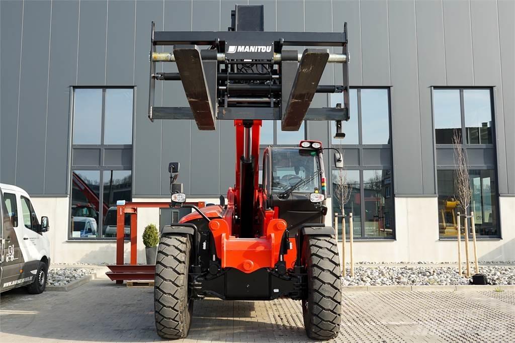 Manitou MHT 10180 Ładowarki teleskopowe