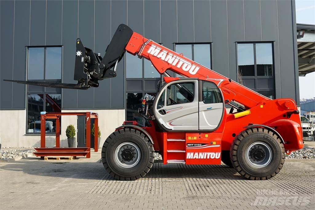 Manitou MHT 10180 Ładowarki teleskopowe