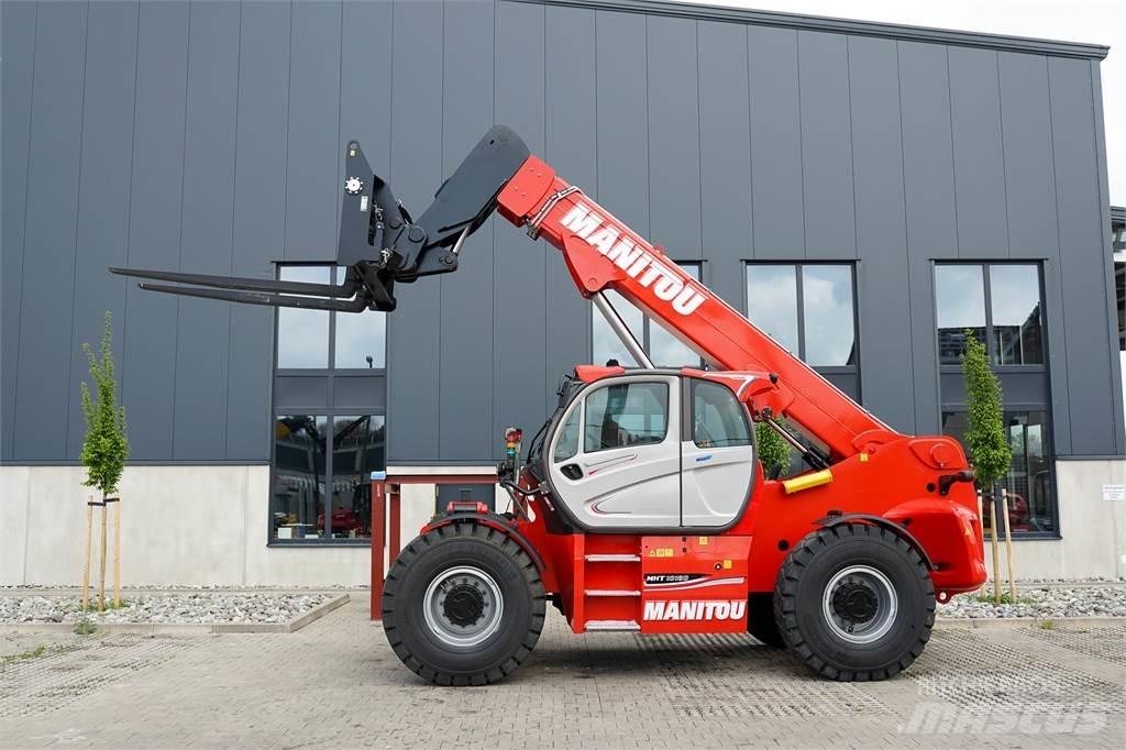 Manitou MHT 10180 Ładowarki teleskopowe