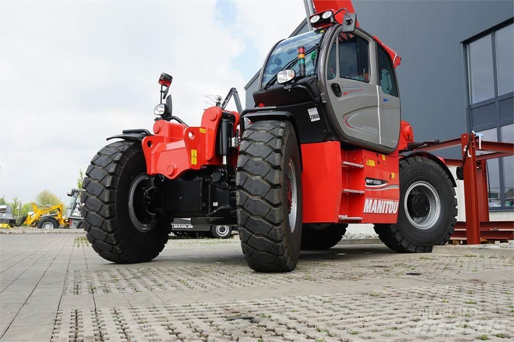 Manitou MHT 10180 Ładowarki teleskopowe