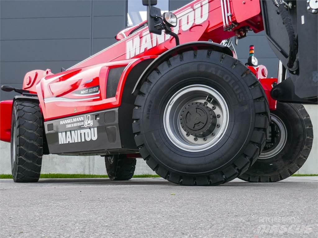 Manitou MHT 10180 Ładowarki teleskopowe