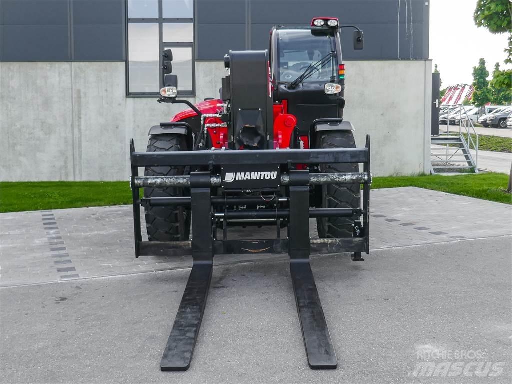 Manitou MHT 10180 Ładowarki teleskopowe