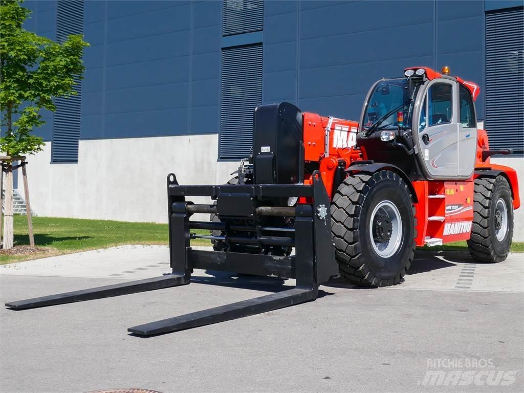 Manitou MHT 10180 Ładowarki teleskopowe