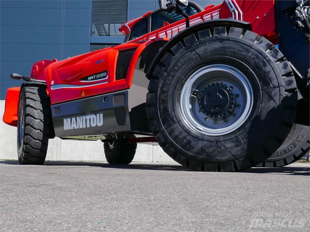Manitou MHT 10180 Ładowarki teleskopowe