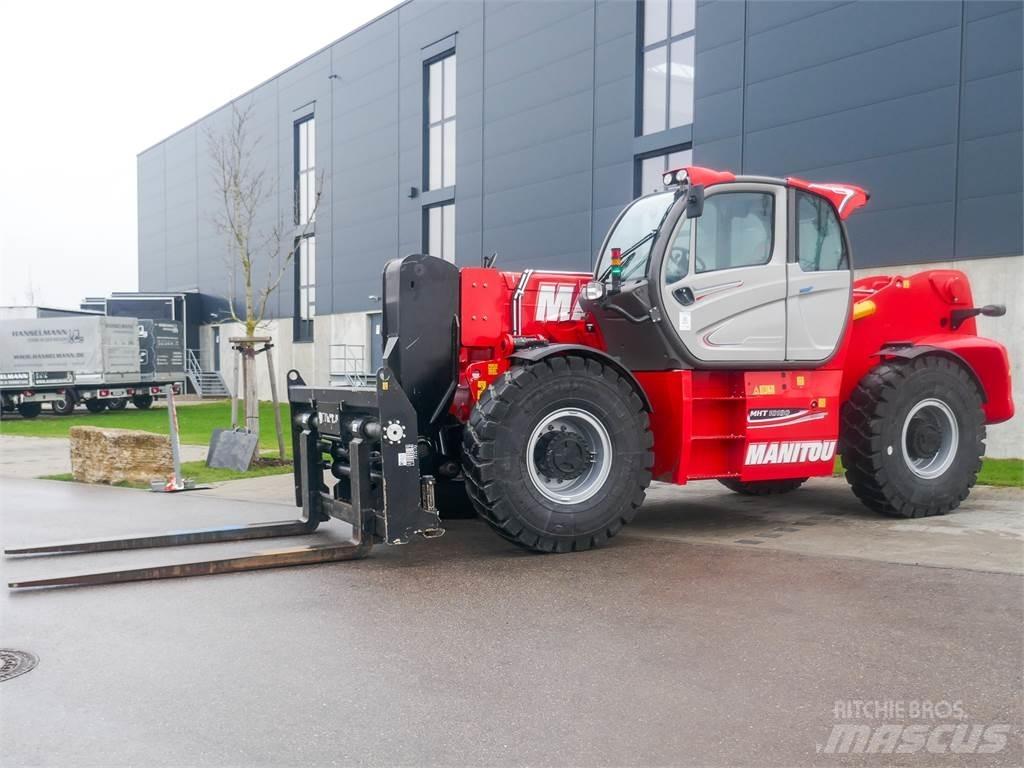 Manitou MHT 10180 Ładowarki teleskopowe