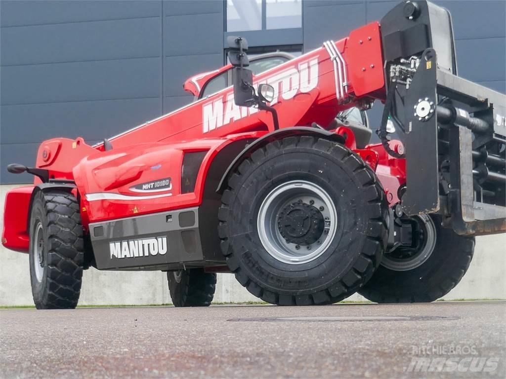 Manitou MHT 10180 Ładowarki teleskopowe