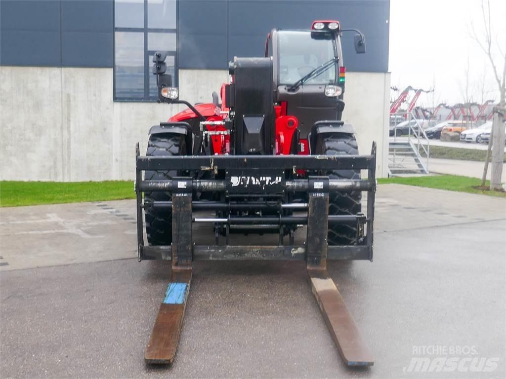 Manitou MHT 10180 Ładowarki teleskopowe